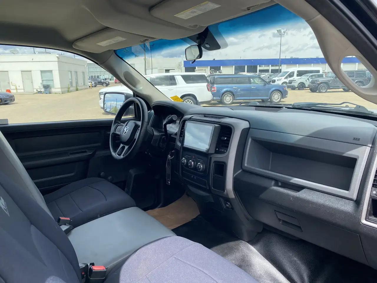RAM 1500 photo RAM 1500