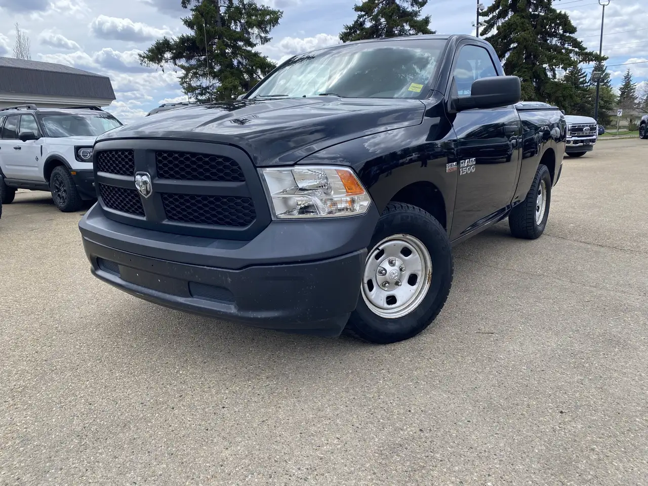 RAM 1500 photo RAM 1500