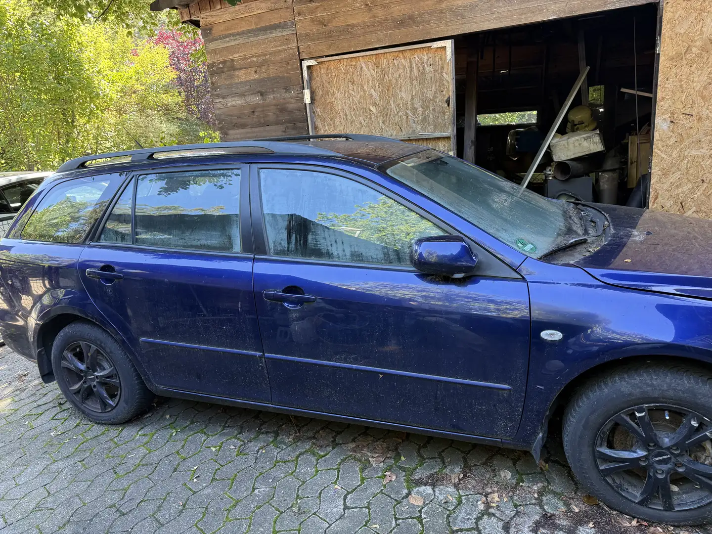 Mazda 6 Sport Kombi 2.0 CD Top - 2