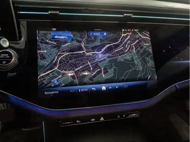 Mercedes-Benz E-Class view 13