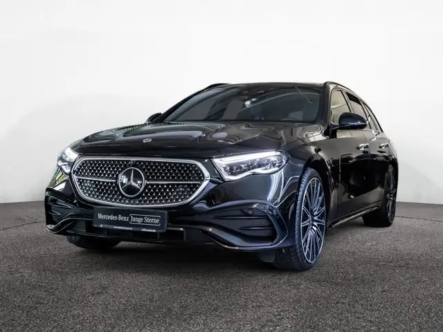 Mercedes-Benz E-Class view 2