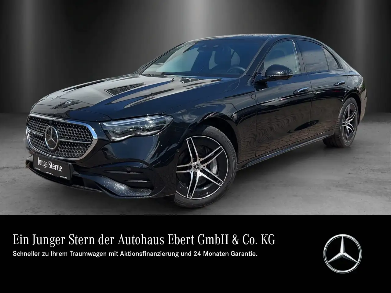 Mercedes-Benz E 400