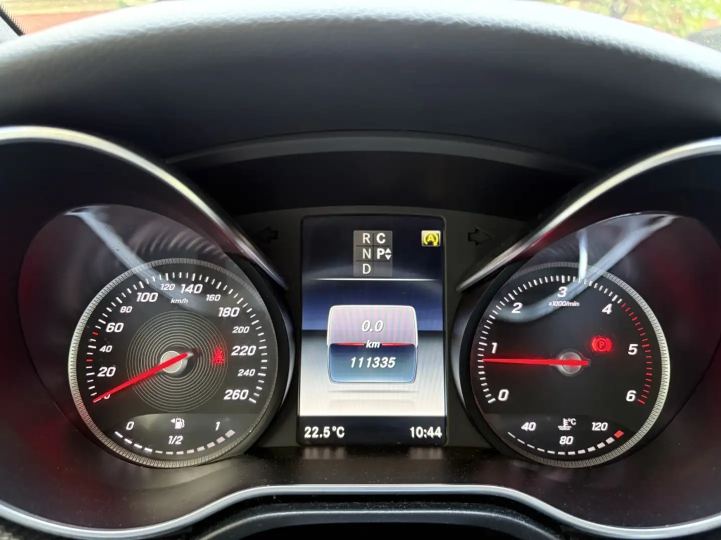 Mercedes-Benz V 220 220d Largo Avantgarde 7G Tronic Grau - 2