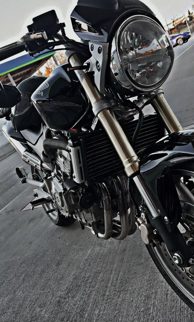 Honda Hornet pc36 - 2