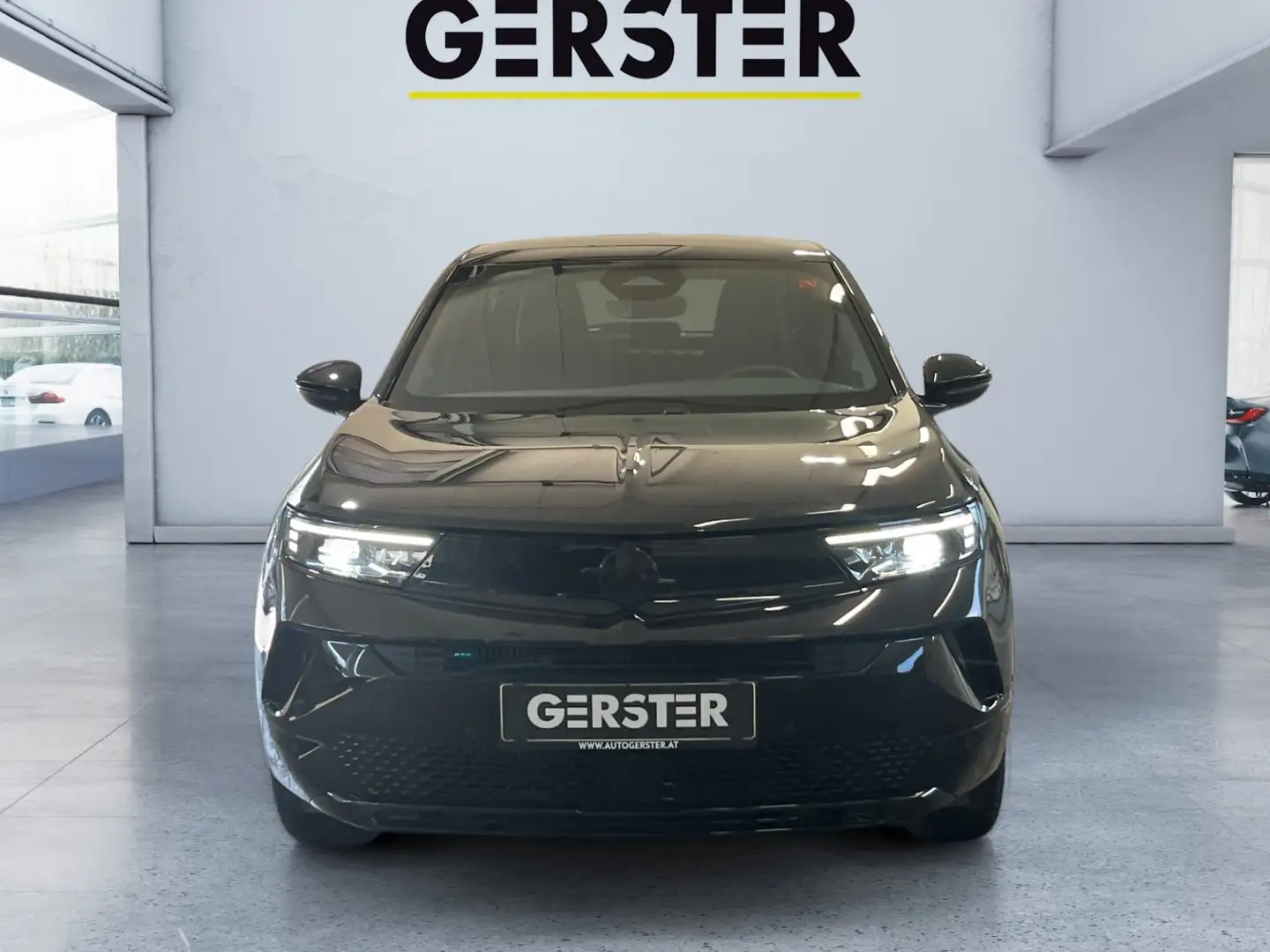 Opel Mokka 1.2 Turbo GS LED Navi SHZ Kam. KeyLess LM Schwarz - 2