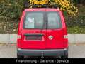 Volkswagen Caddy 1.6 TDI Kasten/1HAND/AHK/PDC/SORTIMO/SHZ Rot - thumbnail 6