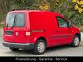 Volkswagen Caddy 1.6 TDI Kasten/1HAND/AHK/PDC/SORTIMO/SHZ Rot - thumbnail 4