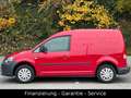 Volkswagen Caddy 1.6 TDI Kasten/1HAND/AHK/PDC/SORTIMO/SHZ Rot - thumbnail 7