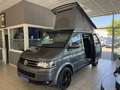 Volkswagen T5 Multivan Edition 25 4Mot.DSG Cam Aufstelldach Noir - thumbnail 3