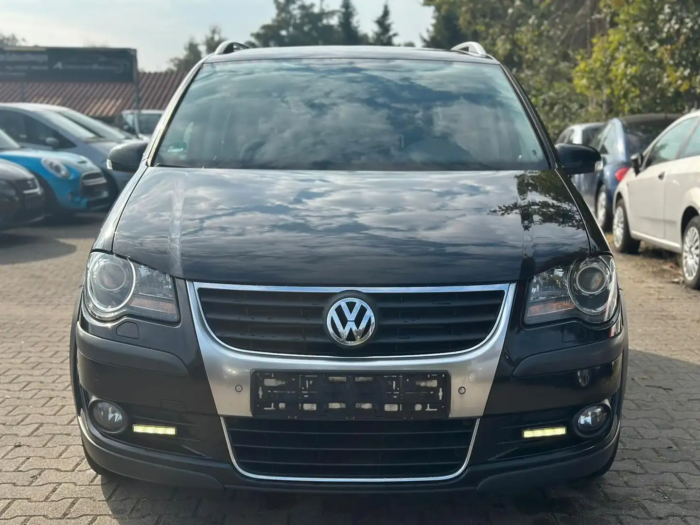Volkswagen Touran CrossTouran Noir - 2
