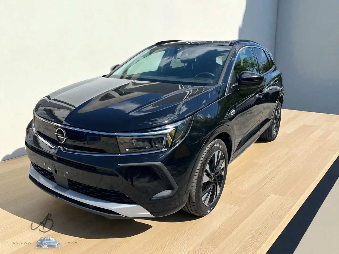 Opel Grandland X Grandland I 2022 1.5 ecotec Business Elegance s Nero - 1