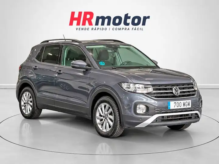 Volkswagen T-Cross Advance 1.0 TSI 2023