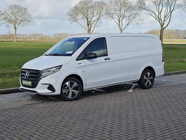 Mercedes-Benz Vito eVito 112 L2 60 kWh 112 60kWh 261Km WLTP Nieuw-Typ