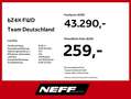 Toyota bZ4X FWD Team Deutschland LEASINGANGEBOT 259€mtl. Білий - thumbnail 4