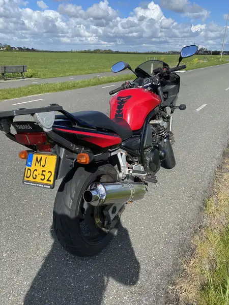 Yamaha Fazer 600 - foto 6