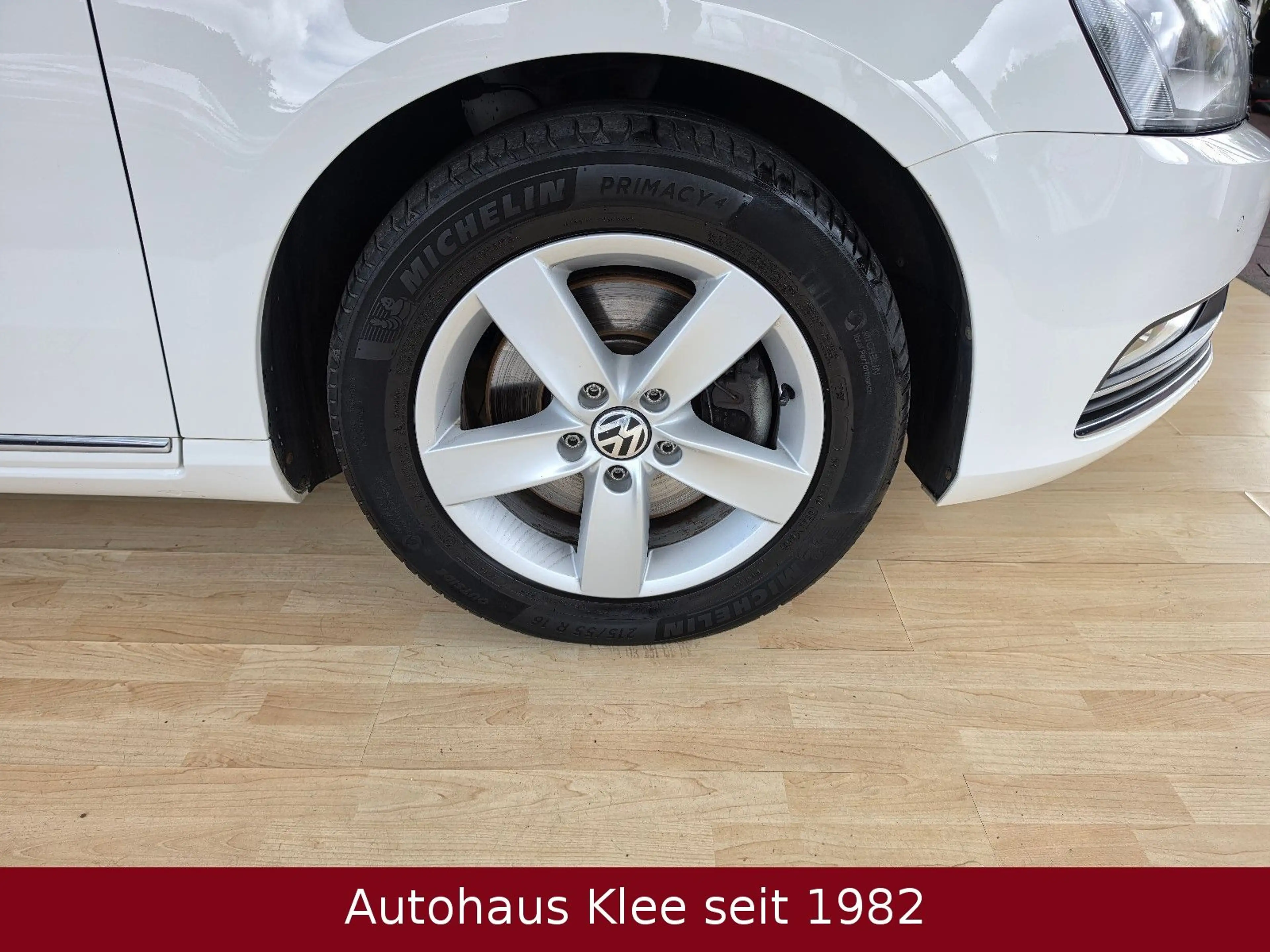 Volkswagen Passat Variant 2.0 TDI *Navi*Sitzh*LM*PDC*BT* — photo 12