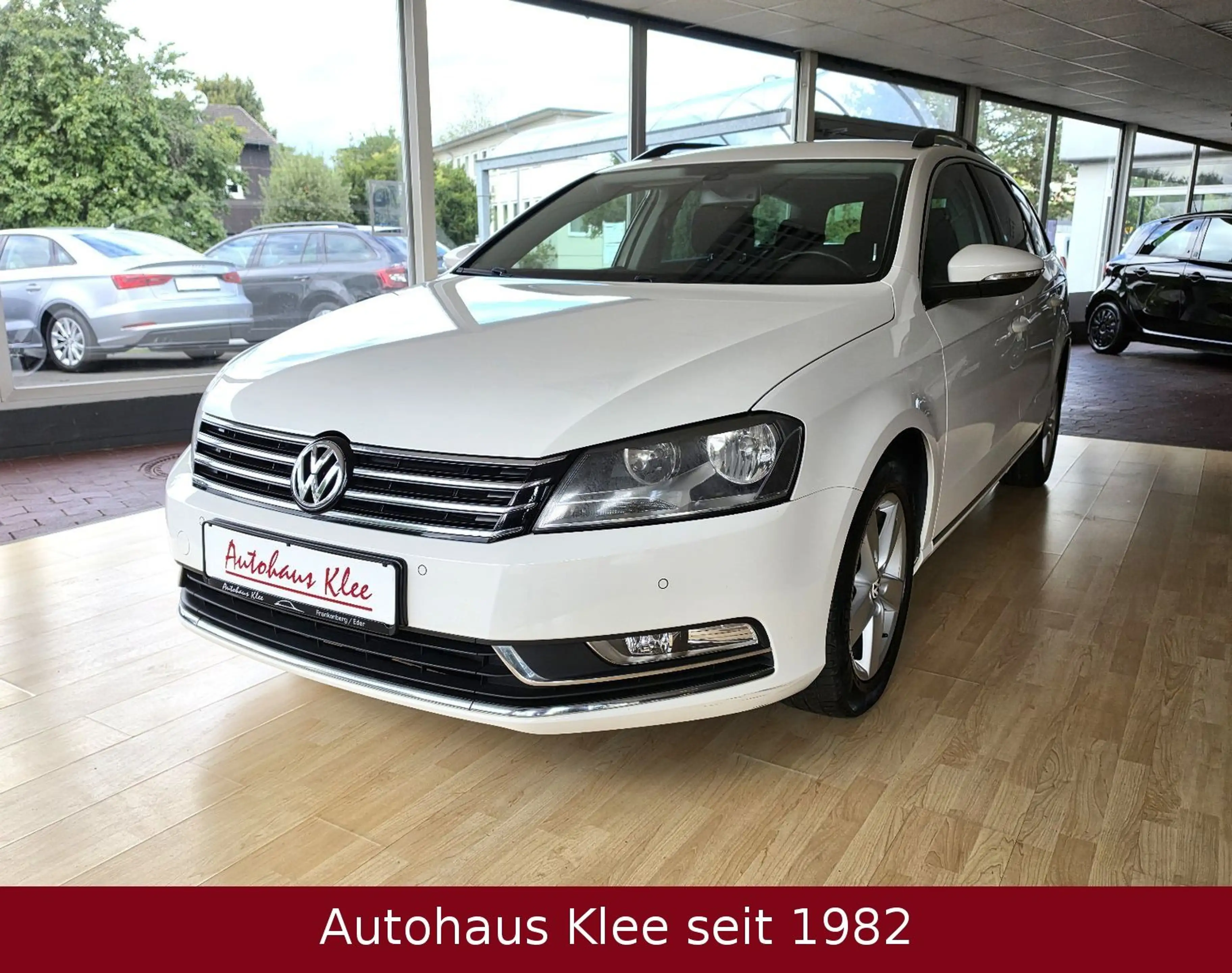 Volkswagen Passat Variant 2.0 TDI *Navi*Sitzh*LM*PDC*BT* — photo 3