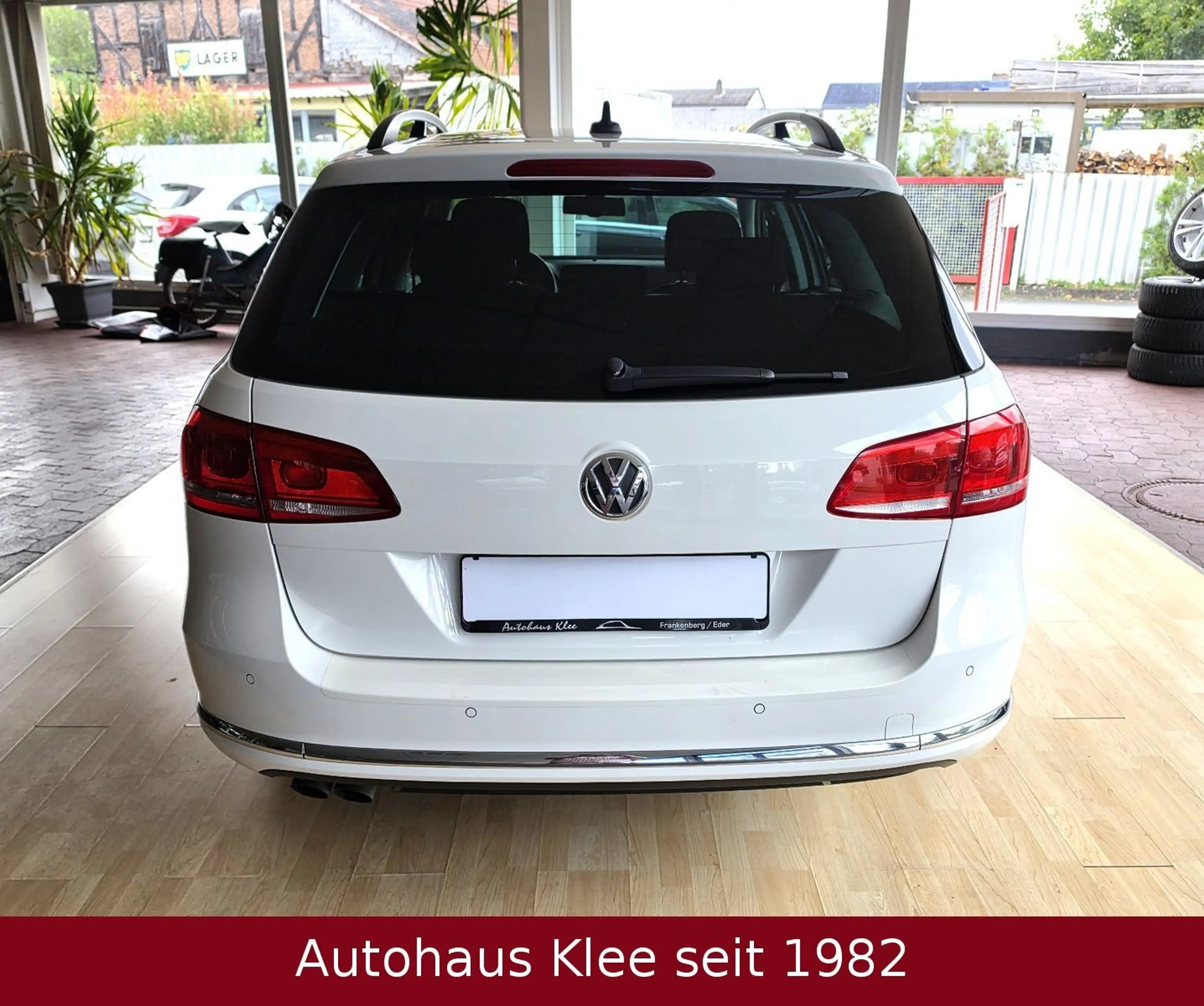 Volkswagen Passat Variant 2.0 TDI *Navi*Sitzh*LM*PDC*BT* — photo 15