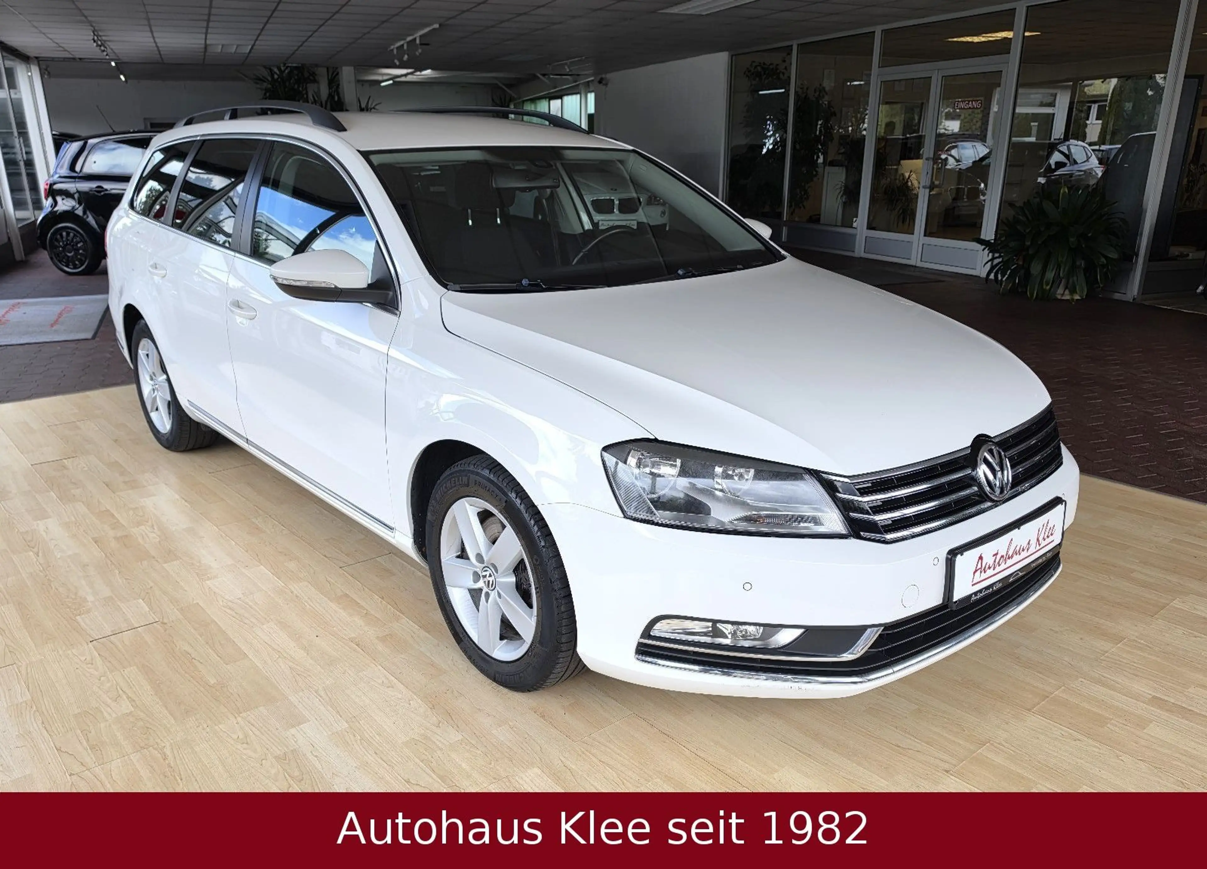 Volkswagen Passat Variant 2.0 TDI *Navi*Sitzh*LM*PDC*BT*