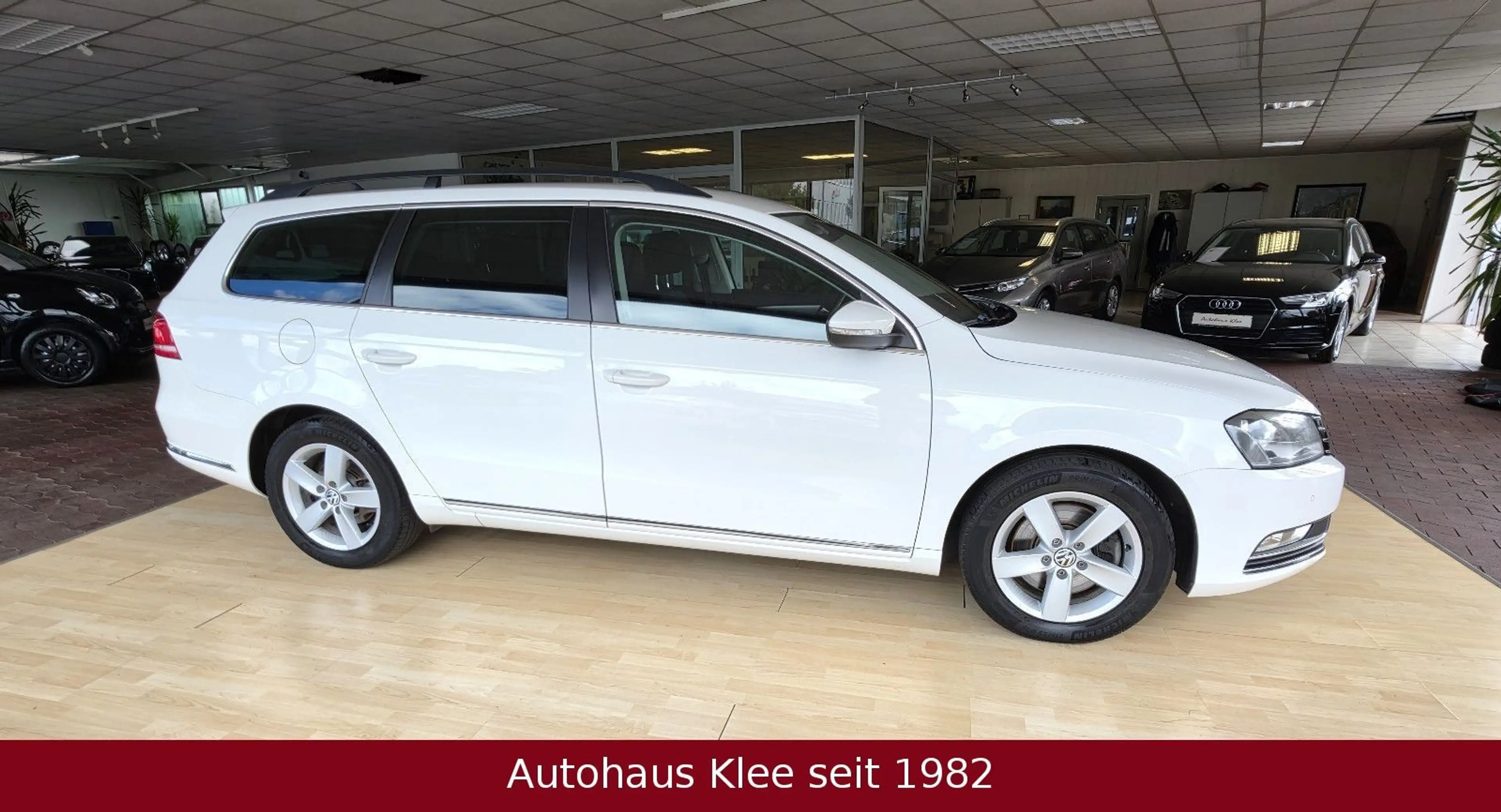 Volkswagen Passat Variant 2.0 TDI *Navi*Sitzh*LM*PDC*BT* — photo 4