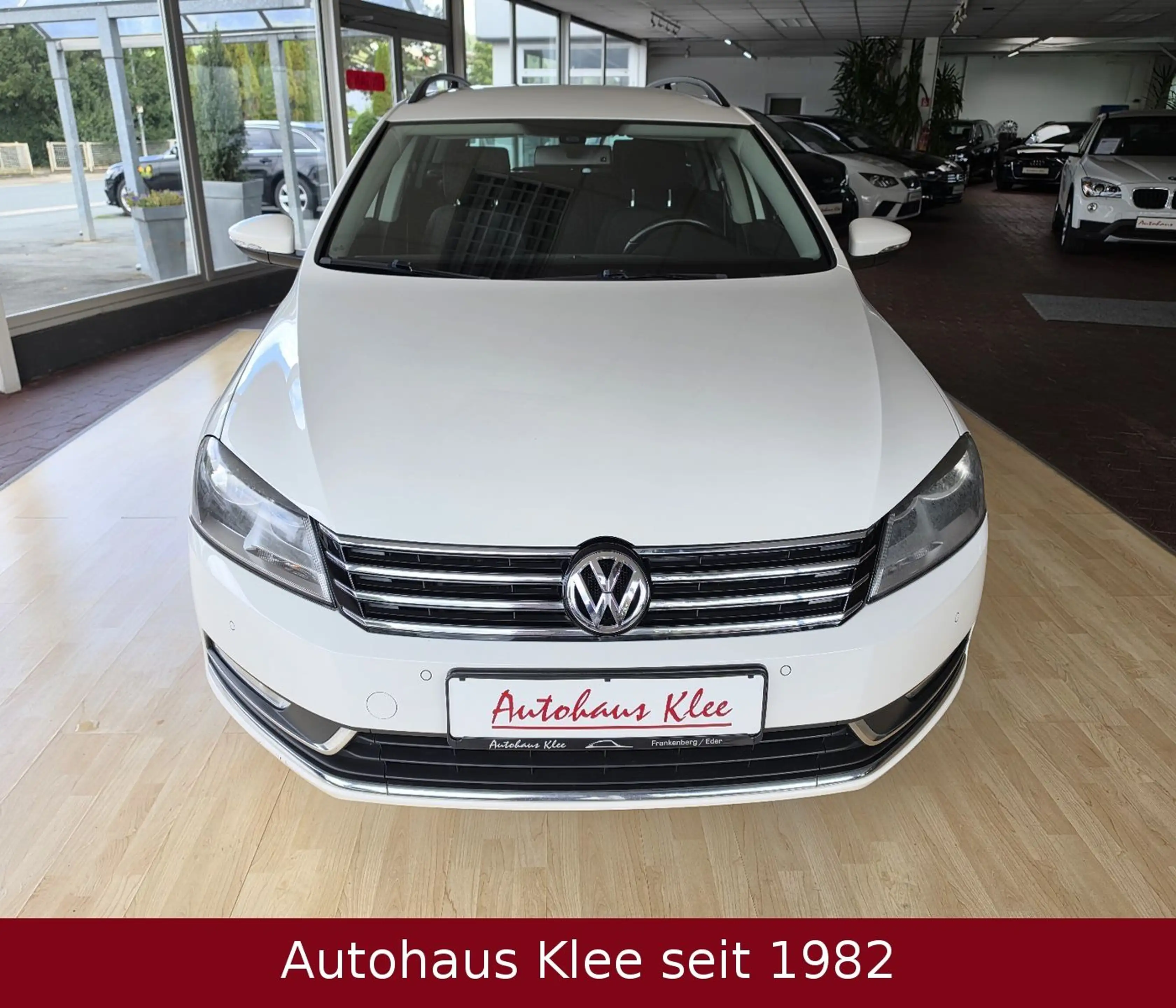 Volkswagen Passat Variant 2.0 TDI *Navi*Sitzh*LM*PDC*BT* — photo 2