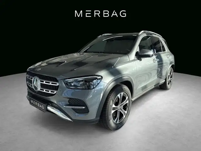 Mercedes-Benz GLE 300 d 4MATIC BEAM BURM ACC PANO 7 SITZER AHK