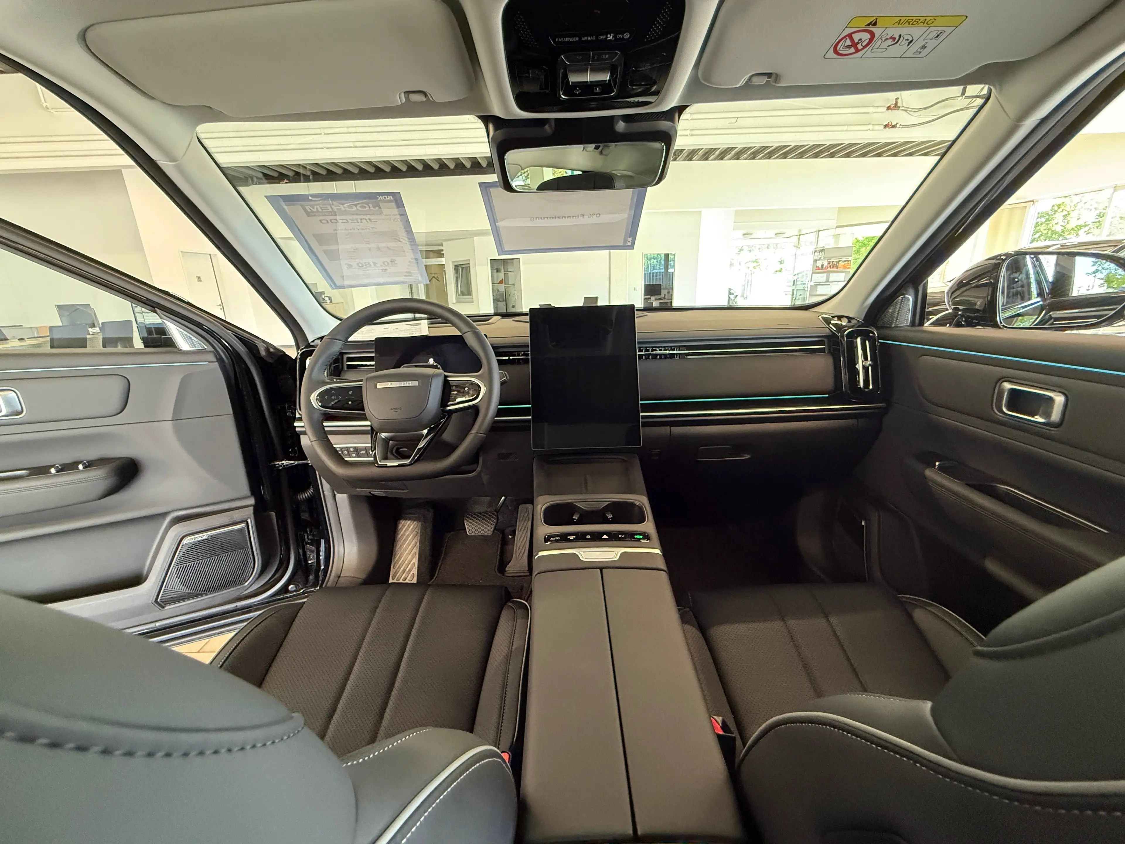 Jaecoo J7 Exclusive PlugInHybrid Förderung bis 4500€ — photo 6