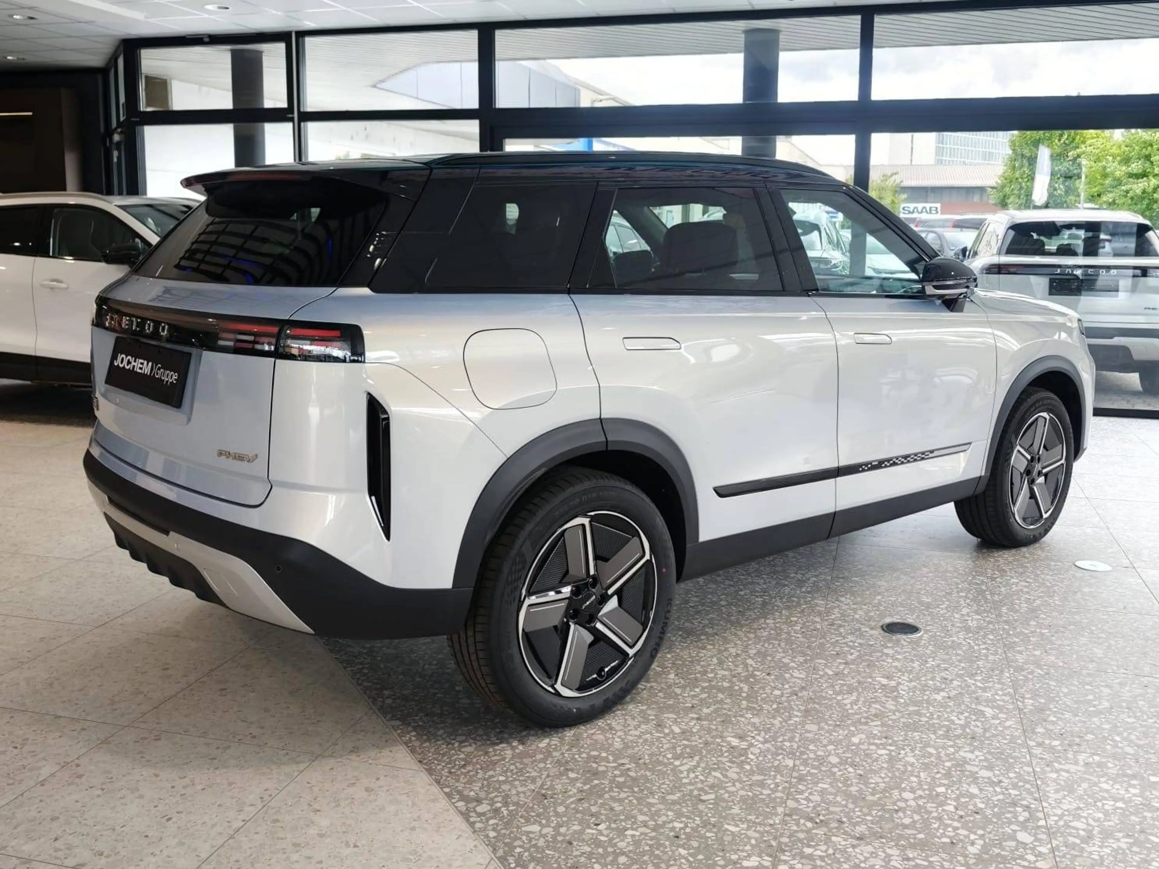 Jaecoo J7 Exclusive PlugInHybrid Förderung bis 4500€ — photo 5