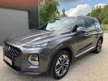 Santa Fe 2.2 CRDi 4WD Shine