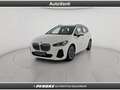 BMW 218 218i Active Tourer Msport Bianco - thumbnail 1