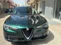 Alfa Romeo Stelvio 2.2 t Veloce Ti Q4 210cv auto Zöld - thumbnail 1