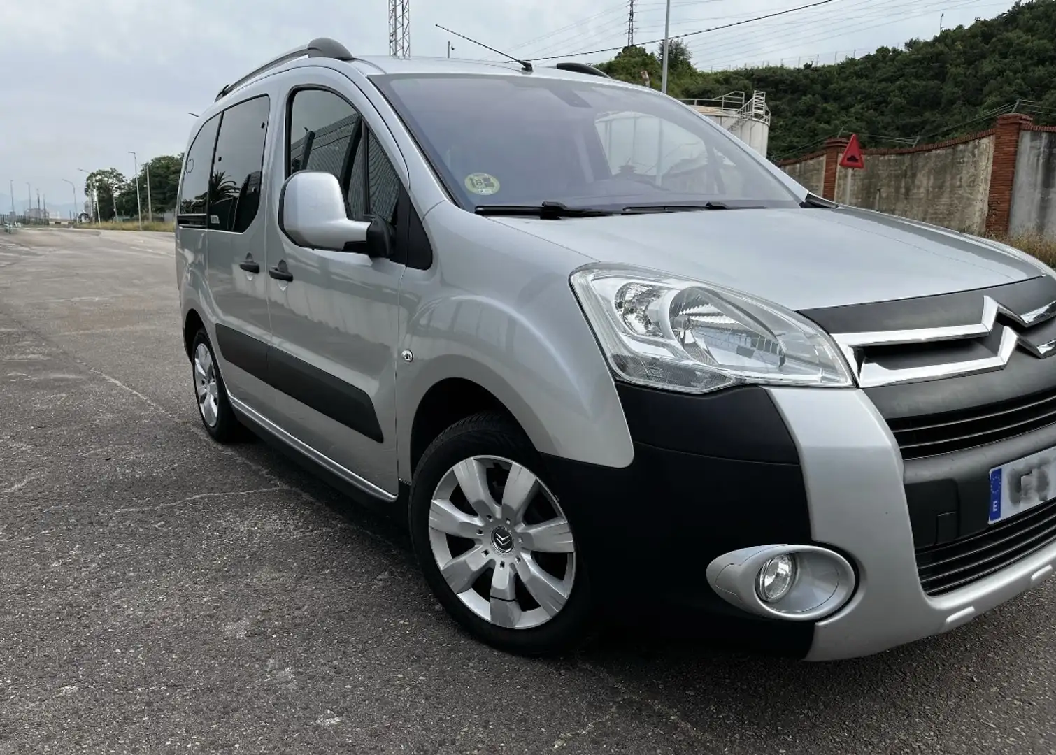 Citroen Berlingo Combi 1.6HDI XTR 90 - 2