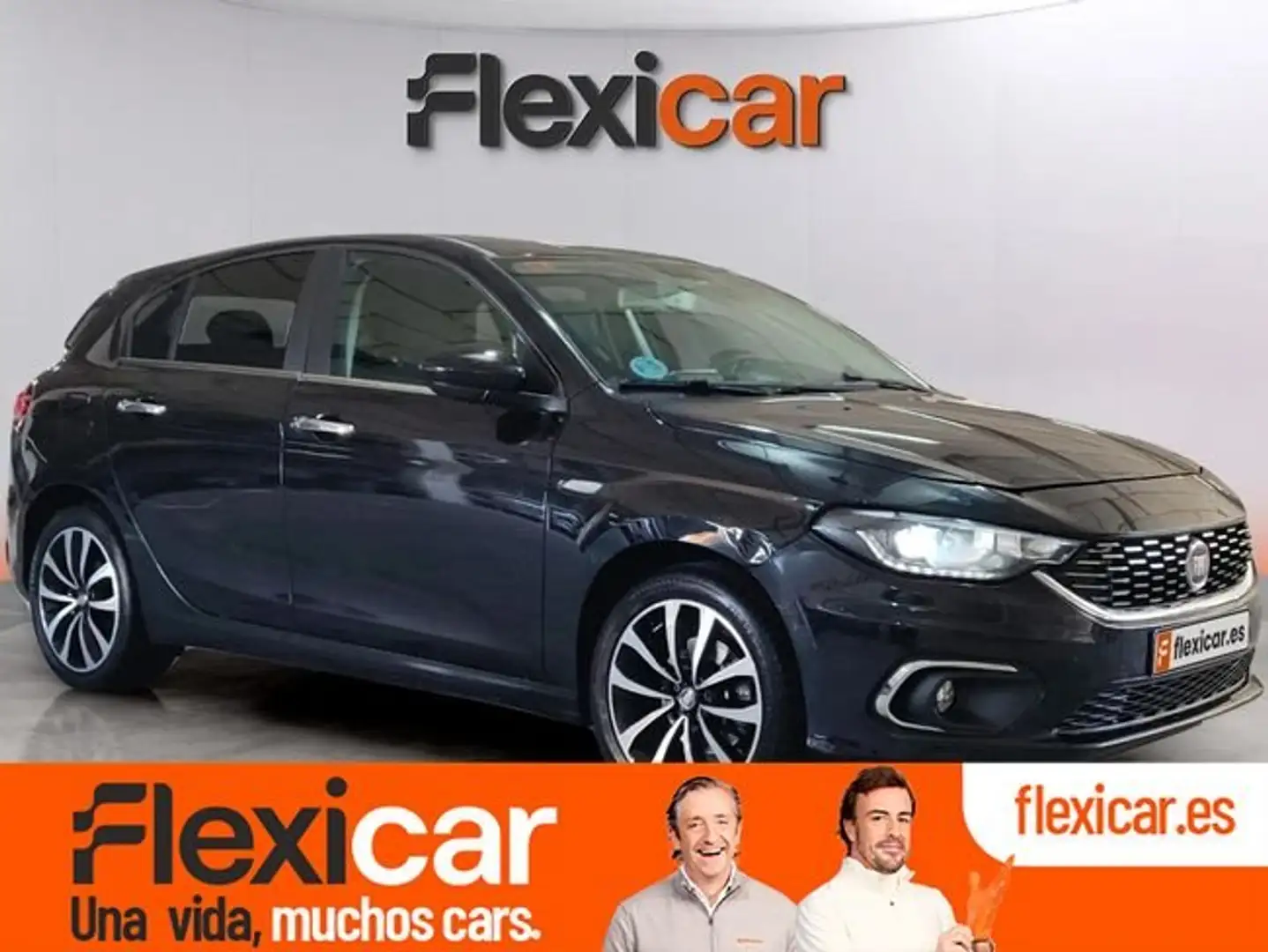 Fiat Tipo 1.4 Lounge Noir - 1