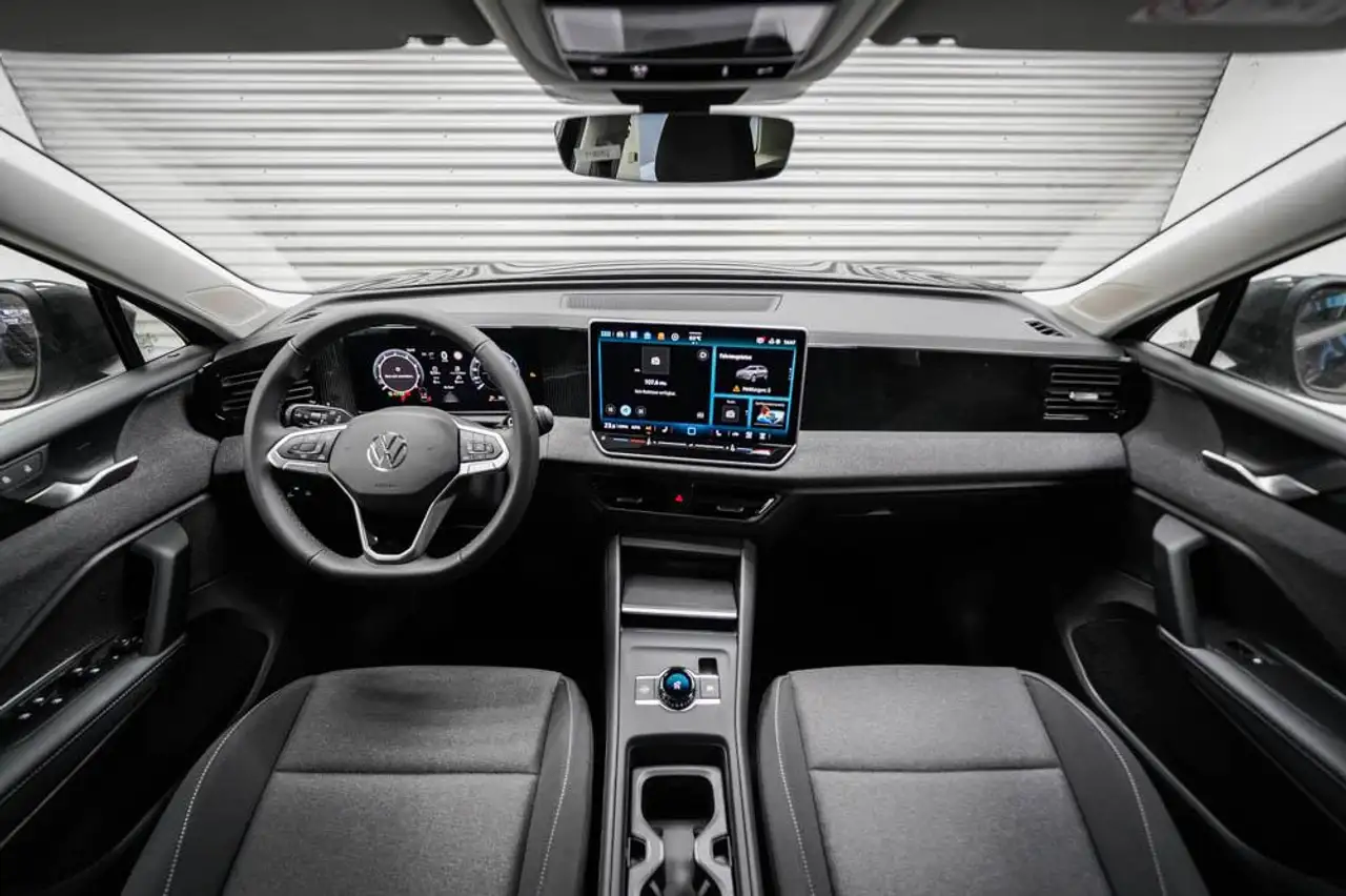 Volkswagen Tiguan 2026