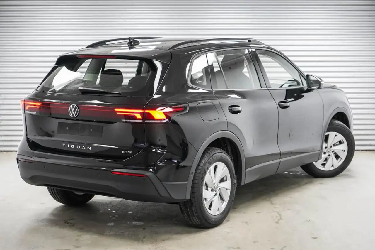 Volkswagen Tiguan 2026