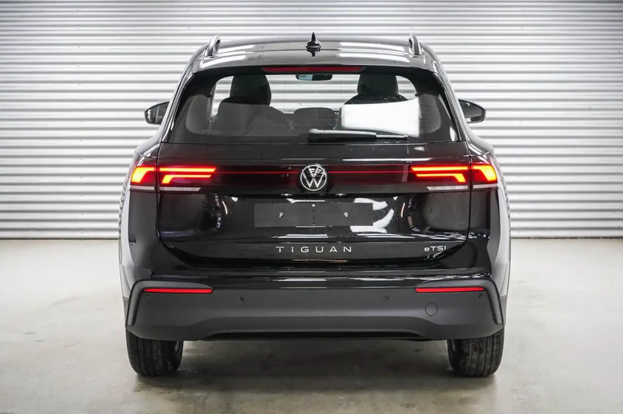 Volkswagen Tiguan 2026