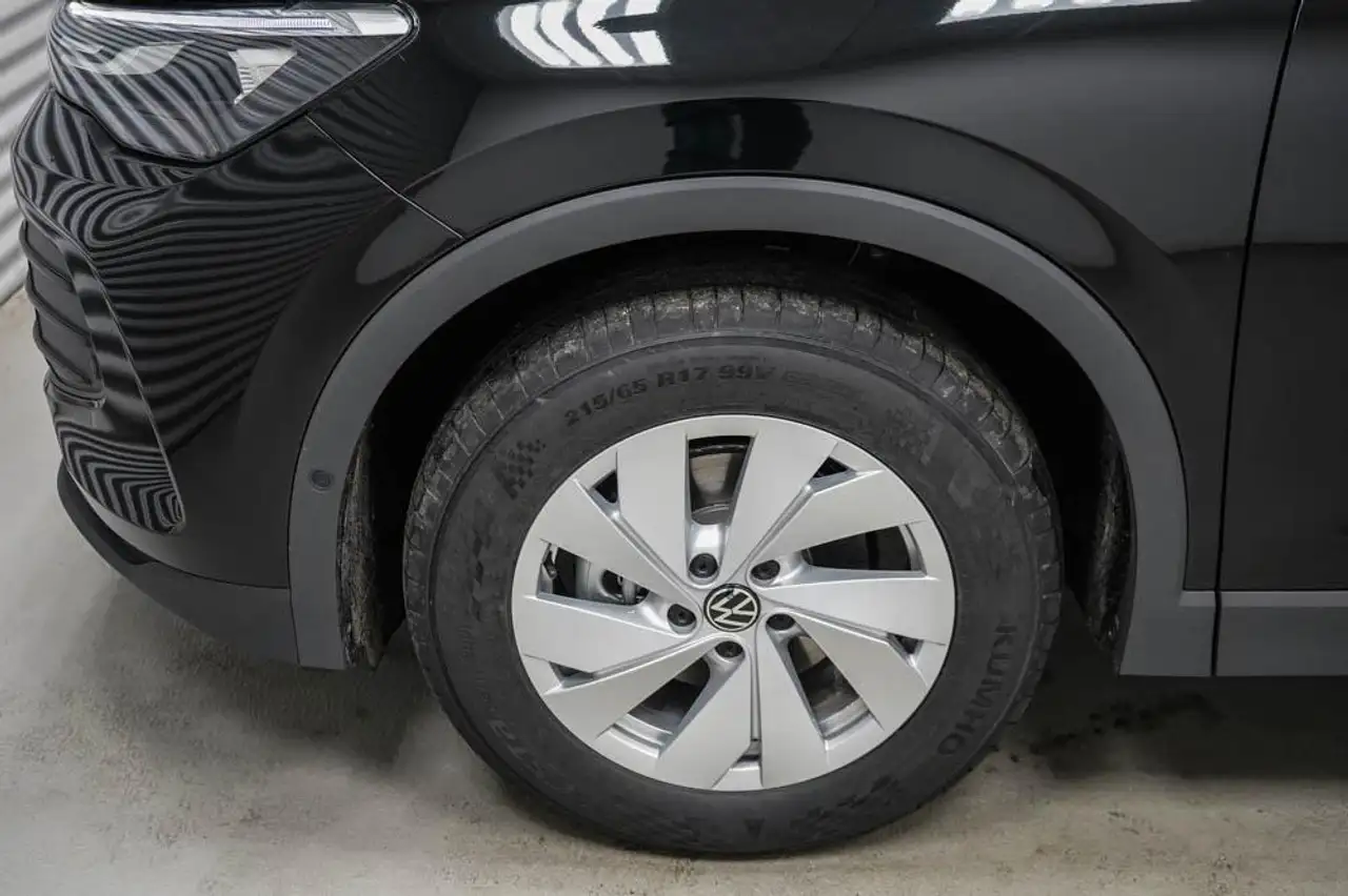 Volkswagen Tiguan 2026