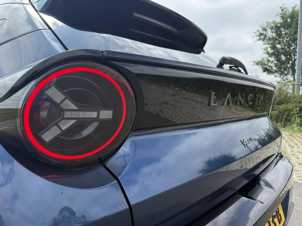 Lancia Ypsilon 2026