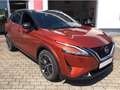 Nissan Qashqai 1.3 DIG-T Tekna AT 4x4 AHK Rojo - thumbnail 4