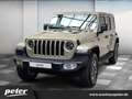 Jeep Wrangler Unlimited 4xe Sahara Sonderlack Gobi Бежевий - thumbnail 1