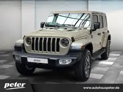 Find Beige Jeep Wrangler for sale - AutoScout24