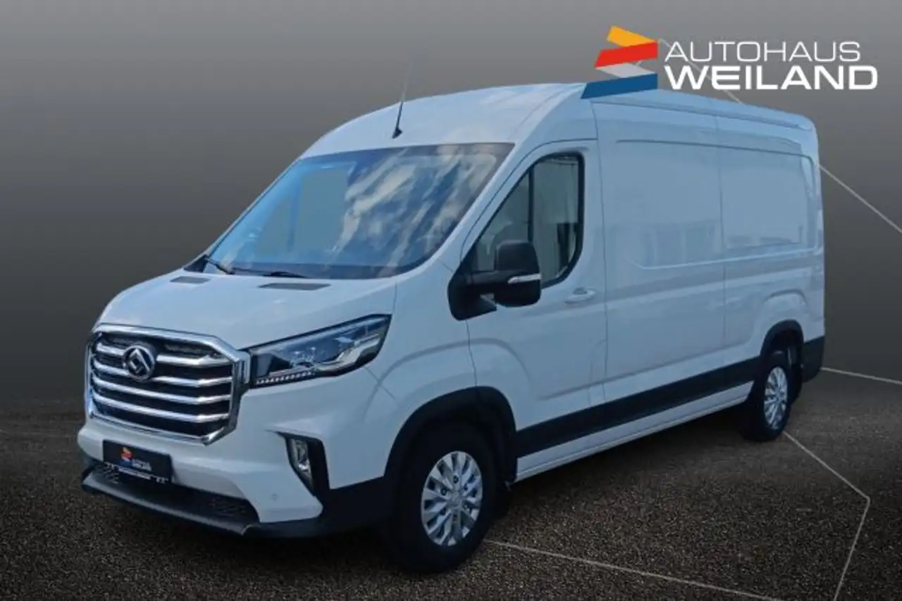 Maxus Deliver 9
