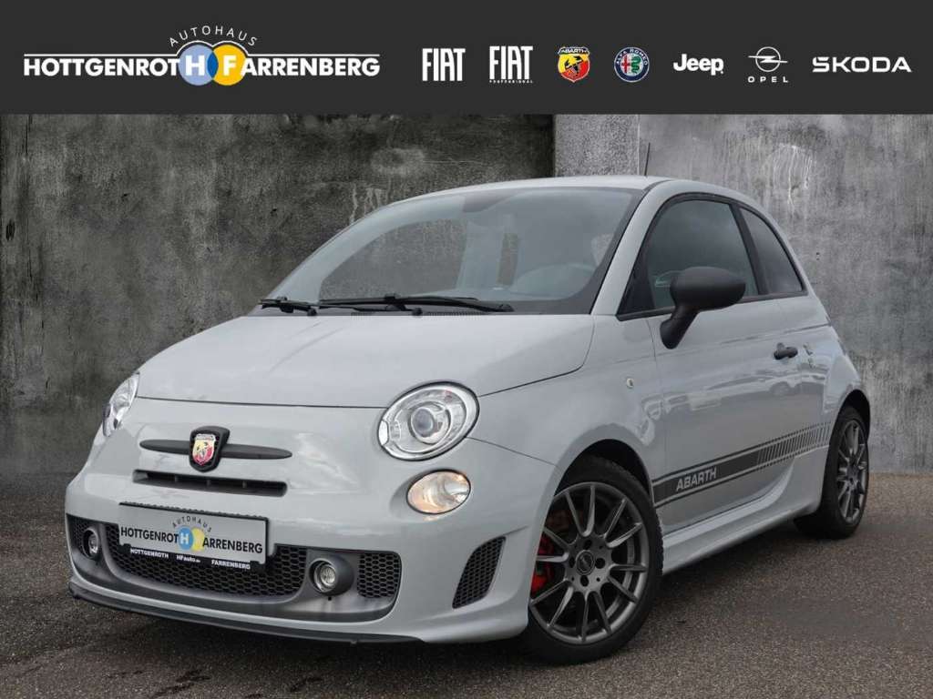 Second hand Abarth 500 1.4 competizione