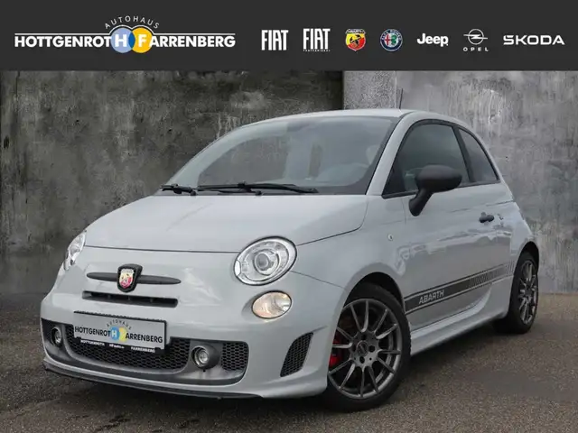 Abarth 595 Competizione 1.4 T-Jet 16V Sportpaket Bi-Xenon Klimaautom Tel.-