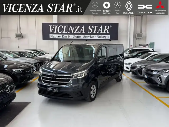Renault Trafic BluedCi 150CV 9 Posti PL-TN Authentic