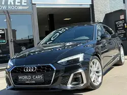 Audi A5 SPORTBACK 40 TFSI 3X S LINE S-TRONIC