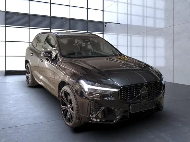 Volvo XC60 view 8