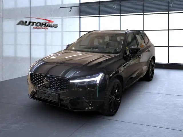 Volvo XC60 view 3