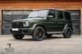 Mercedes-Benz G 63 AMG 585pk | Manufaktur | S/K Dak | Trekh | 360gr | Groen - thumbnail 1