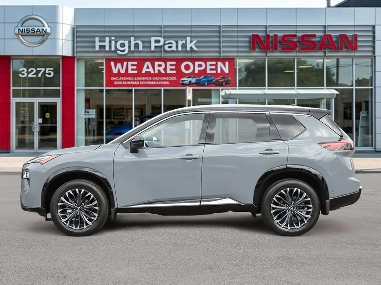 Nissan Rogue снимка Nissan Rogue